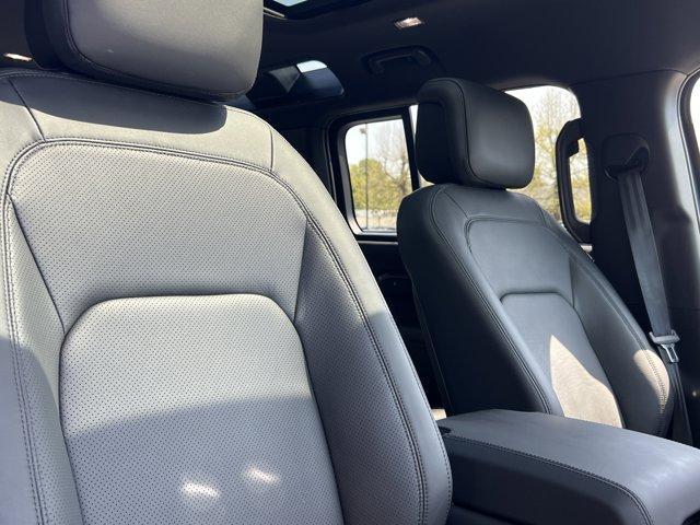 new 2025 Land Rover Defender car