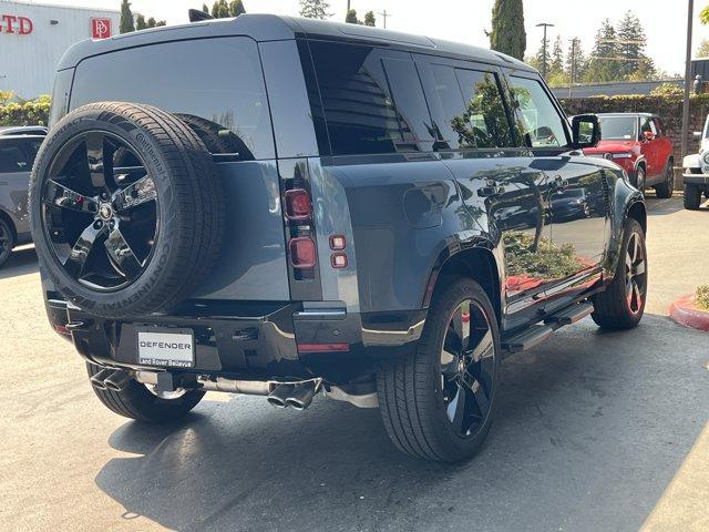 new 2025 Land Rover Defender car