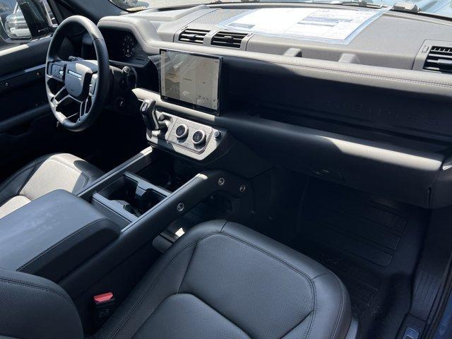 new 2025 Land Rover Defender car