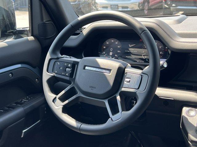 new 2025 Land Rover Defender car