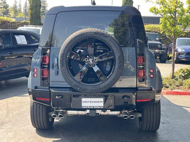 new 2025 Land Rover Defender car