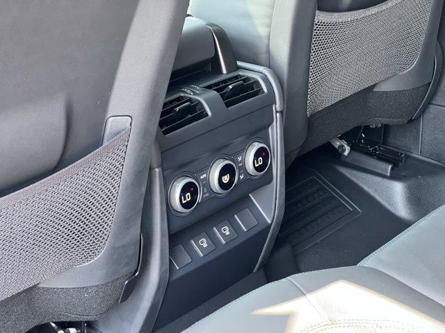 new 2025 Land Rover Defender car