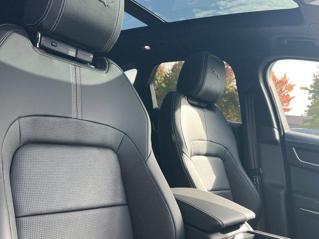 new 2025 Jaguar F-PACE car, priced at $57,988