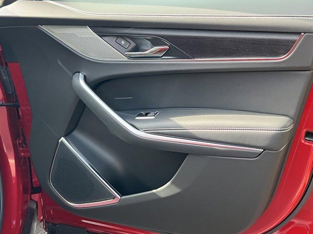 new 2025 Jaguar F-PACE car, priced at $57,988