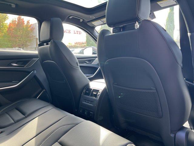 new 2025 Jaguar F-PACE car, priced at $57,988