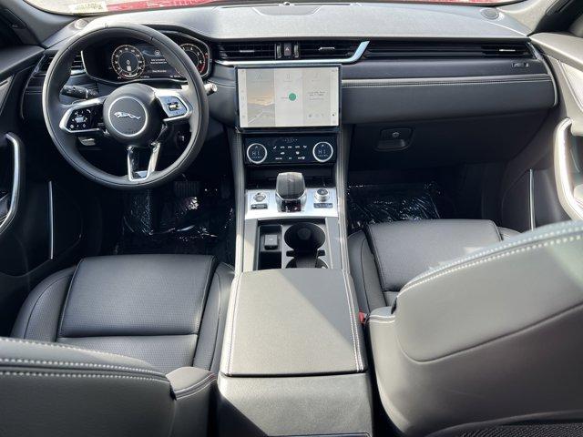 new 2025 Jaguar F-PACE car, priced at $57,988