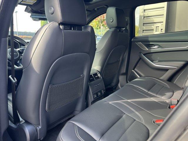 new 2025 Jaguar F-PACE car, priced at $57,988