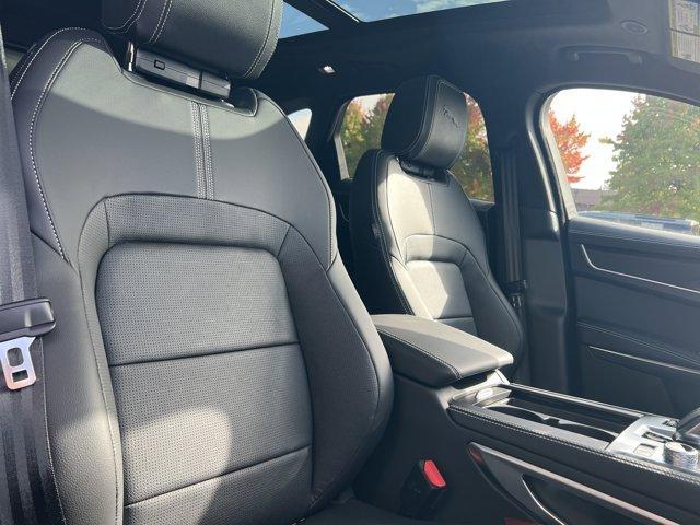 new 2025 Jaguar F-PACE car, priced at $57,988