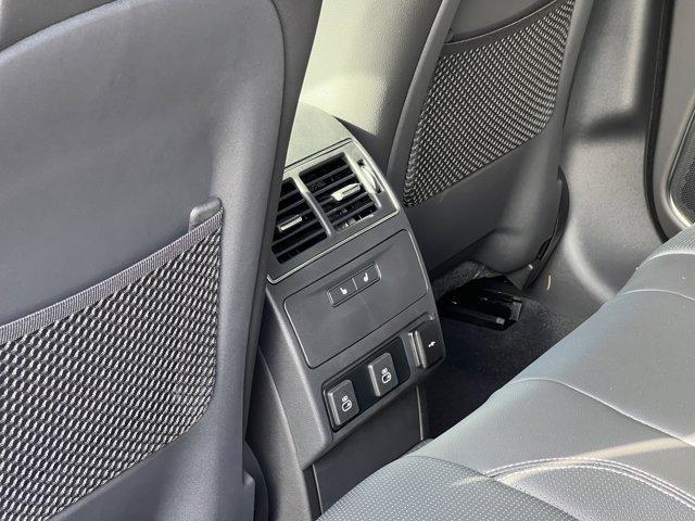 new 2025 Jaguar F-PACE car, priced at $57,988