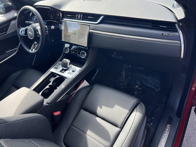 new 2025 Jaguar F-PACE car, priced at $57,988