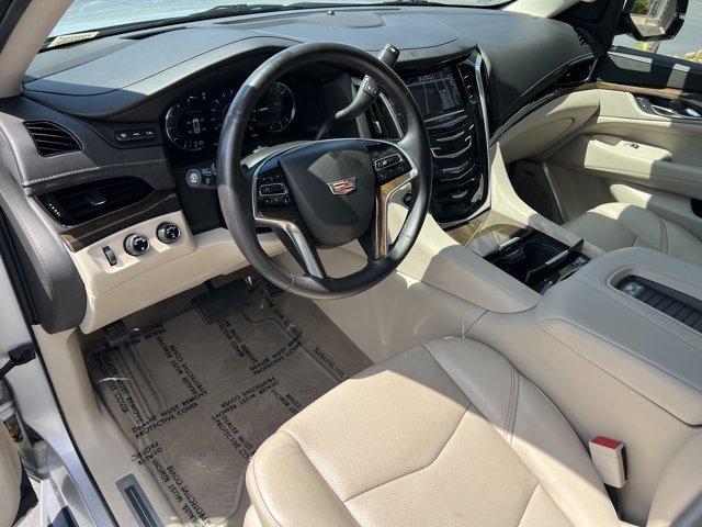 used 2020 Cadillac Escalade ESV car, priced at $41,497