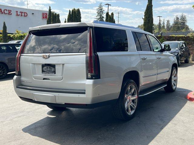 used 2020 Cadillac Escalade ESV car, priced at $41,497