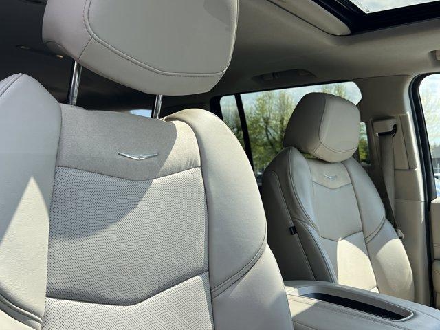 used 2020 Cadillac Escalade ESV car, priced at $41,497