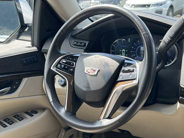 used 2020 Cadillac Escalade ESV car, priced at $41,497