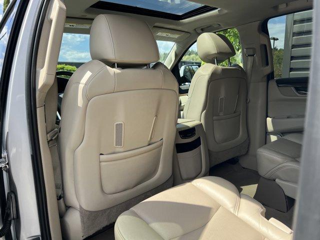 used 2020 Cadillac Escalade ESV car, priced at $41,497