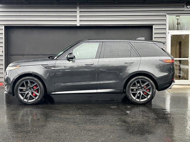 new 2025 Land Rover Range Rover Sport car
