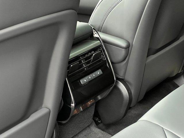 new 2025 Land Rover Range Rover Sport car
