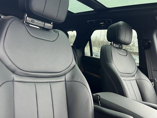 new 2025 Land Rover Range Rover Sport car