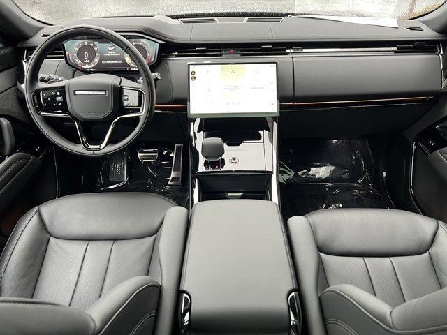 new 2025 Land Rover Range Rover Sport car