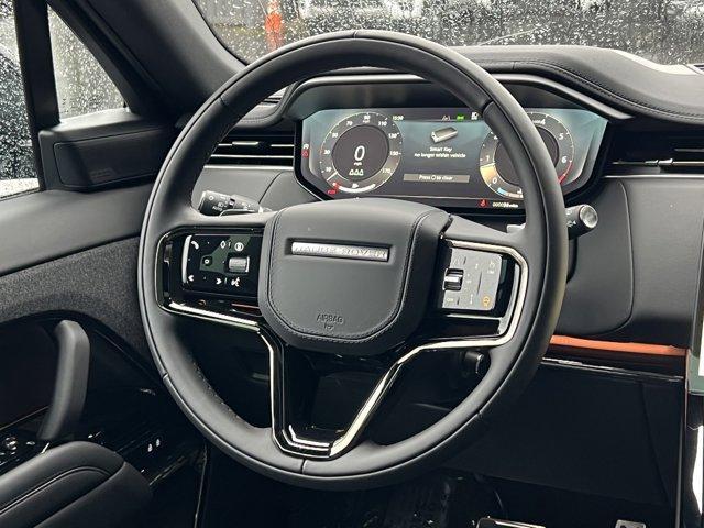 new 2025 Land Rover Range Rover Sport car