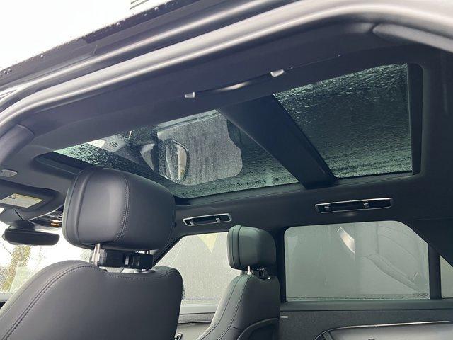 new 2025 Land Rover Range Rover Sport car