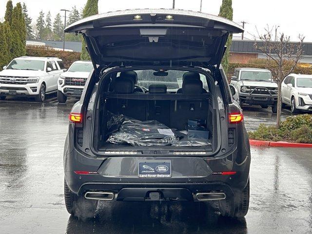 new 2025 Land Rover Range Rover Sport car