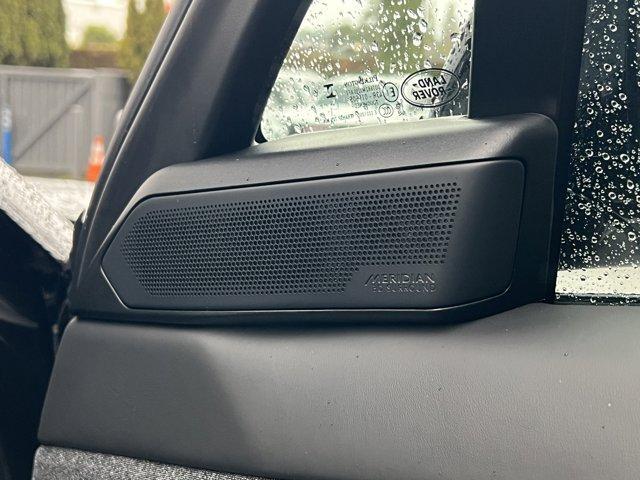 new 2025 Land Rover Range Rover Sport car