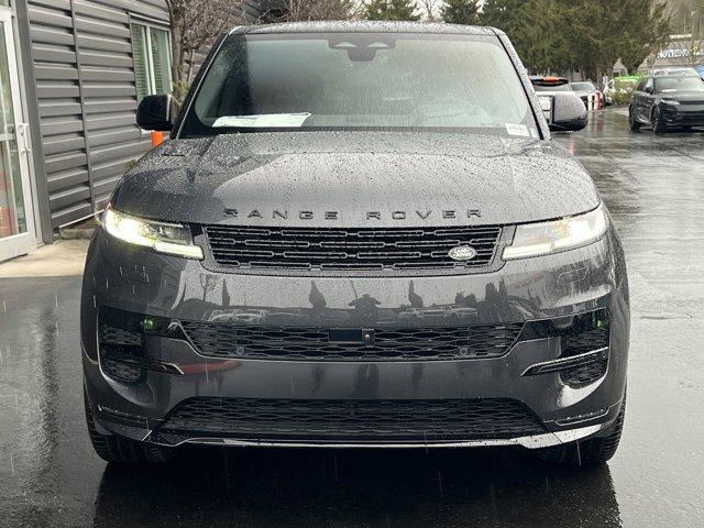 new 2025 Land Rover Range Rover Sport car