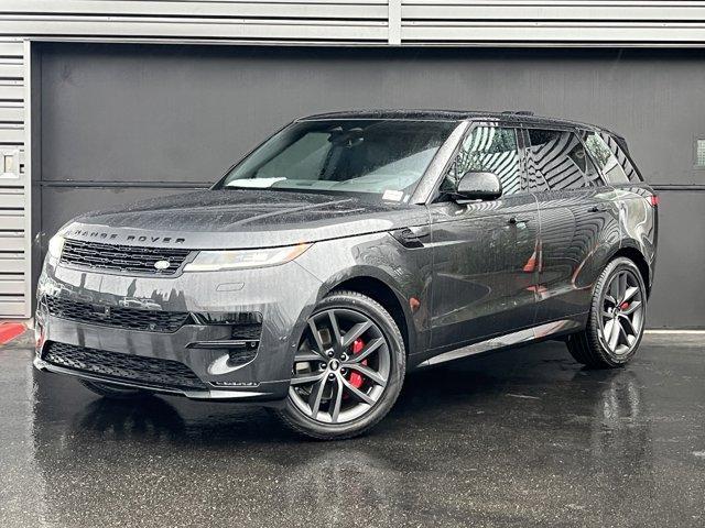 new 2025 Land Rover Range Rover Sport car