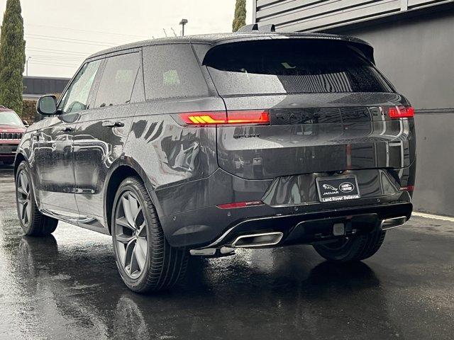 new 2025 Land Rover Range Rover Sport car