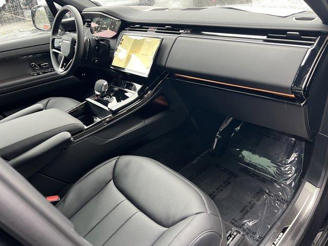 new 2025 Land Rover Range Rover Sport car