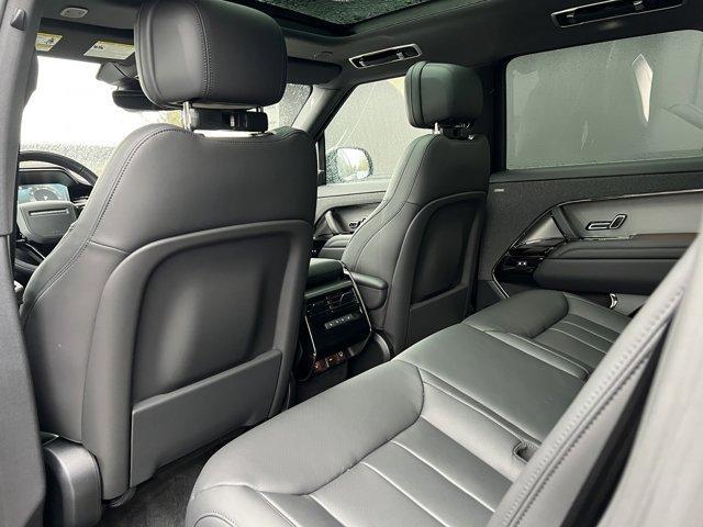 new 2025 Land Rover Range Rover Sport car