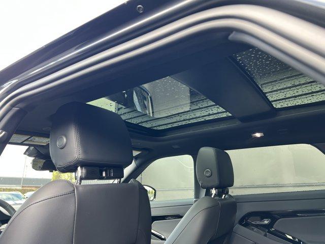 new 2026 Land Rover Range Rover Evoque car
