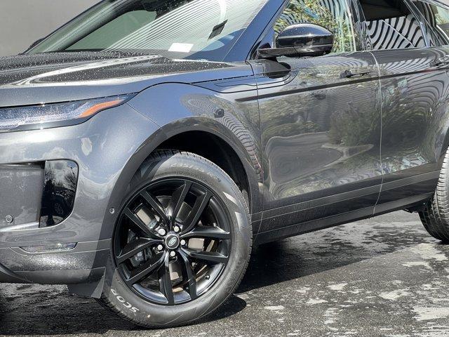 new 2026 Land Rover Range Rover Evoque car