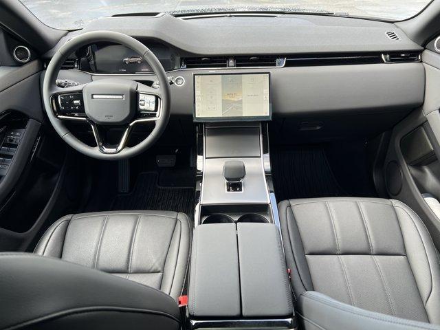 new 2026 Land Rover Range Rover Evoque car