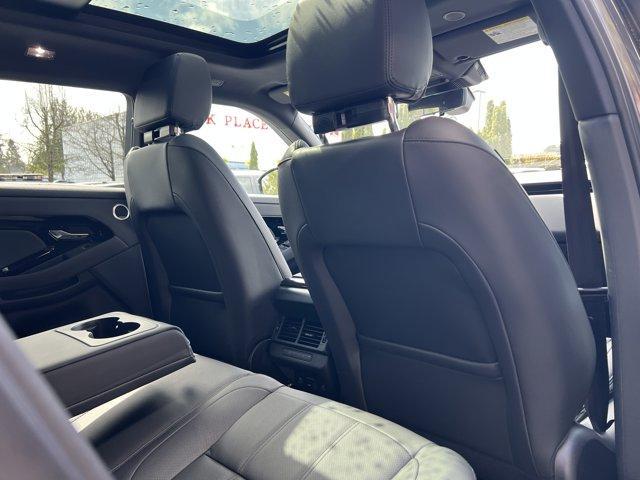 new 2026 Land Rover Range Rover Evoque car