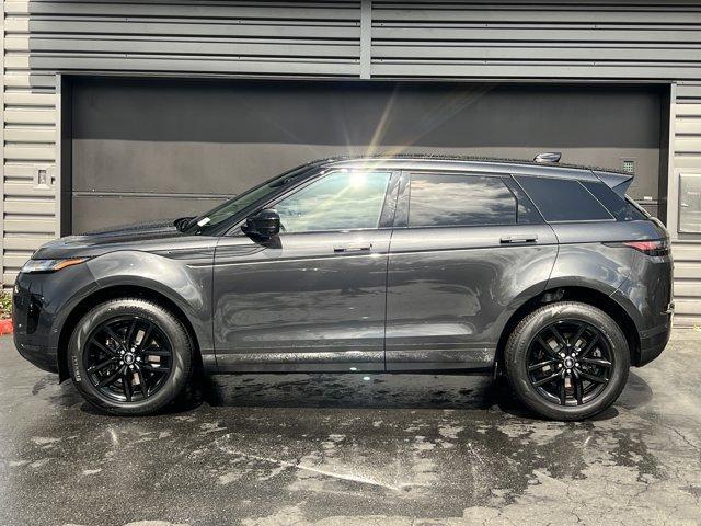 new 2026 Land Rover Range Rover Evoque car