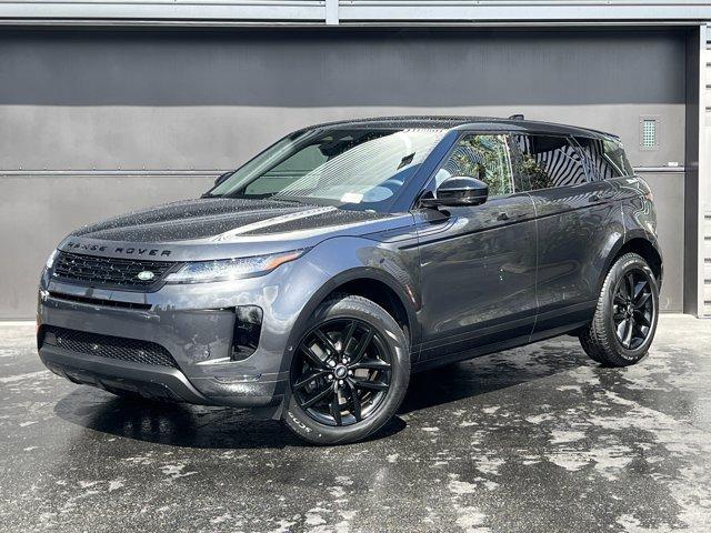 new 2026 Land Rover Range Rover Evoque car