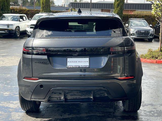 new 2026 Land Rover Range Rover Evoque car