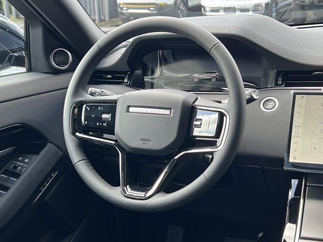 new 2026 Land Rover Range Rover Evoque car