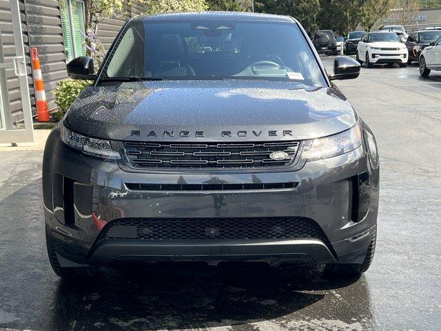 new 2026 Land Rover Range Rover Evoque car