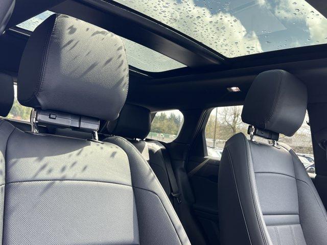 new 2026 Land Rover Range Rover Evoque car