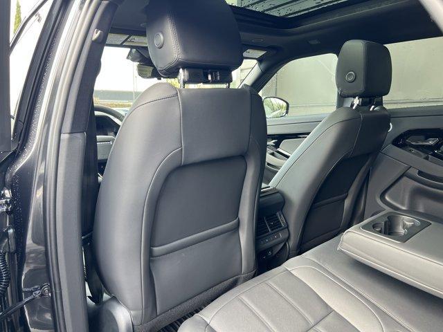 new 2026 Land Rover Range Rover Evoque car