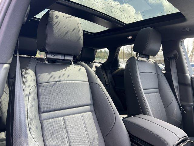 new 2026 Land Rover Range Rover Evoque car