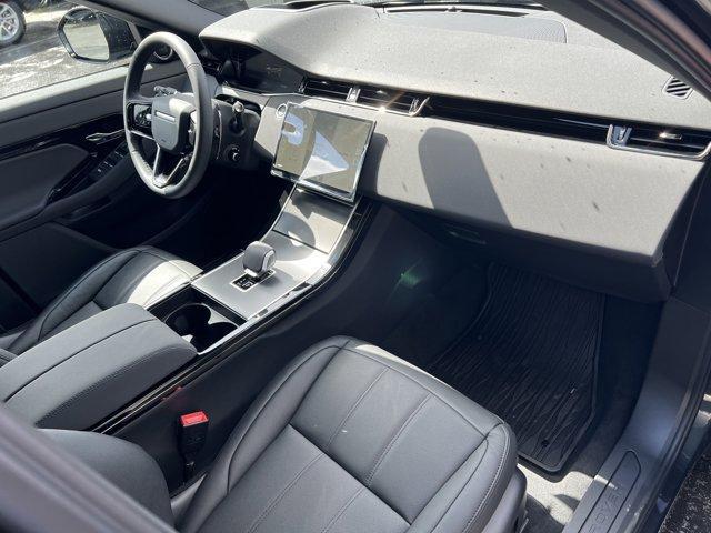 new 2026 Land Rover Range Rover Evoque car