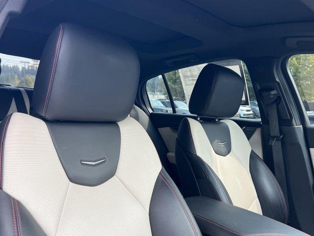 used 2022 Cadillac CT5 car, priced at $31,698