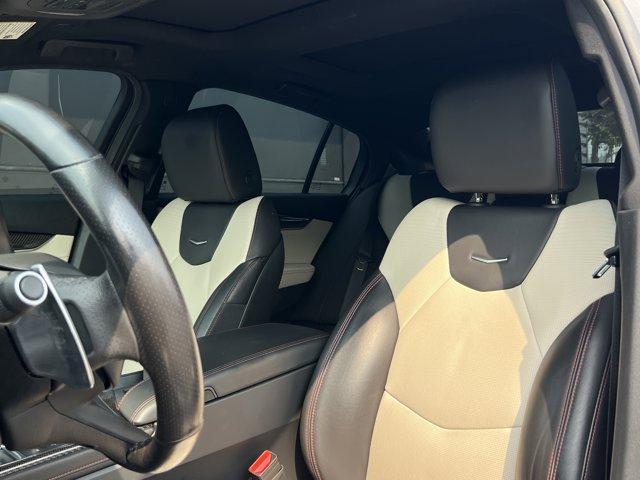 used 2022 Cadillac CT5 car, priced at $31,698