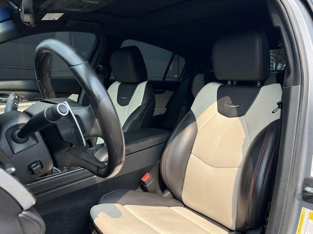 used 2022 Cadillac CT5 car, priced at $31,698