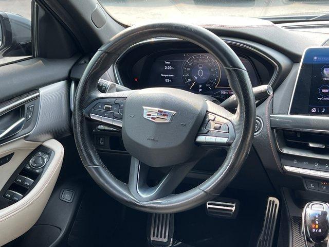 used 2022 Cadillac CT5 car, priced at $31,698