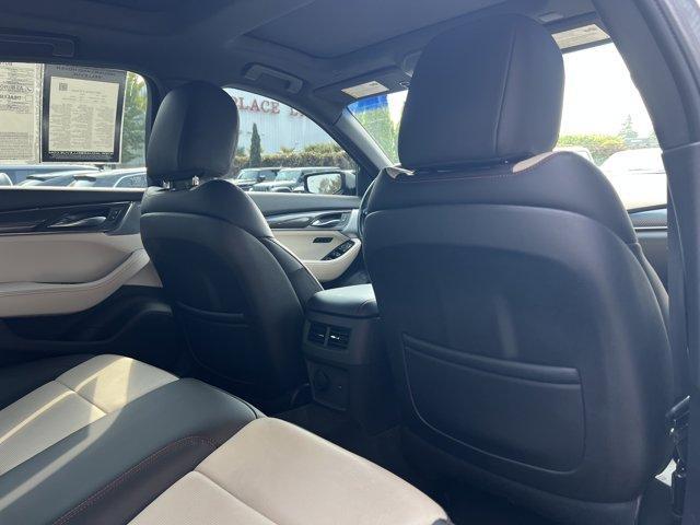 used 2022 Cadillac CT5 car, priced at $31,698